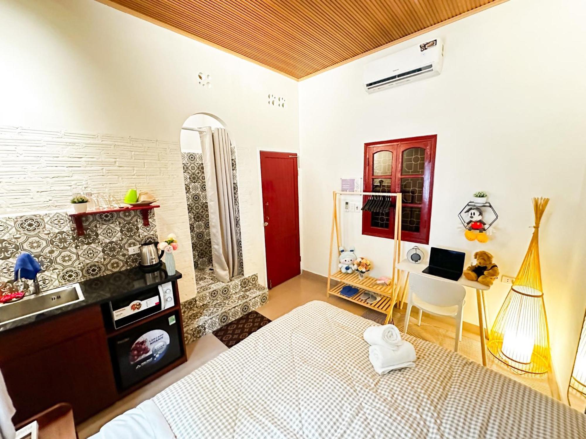 Apartamento La Casa Di Dicembre 42 Tho Nhuom Hanói Exterior foto