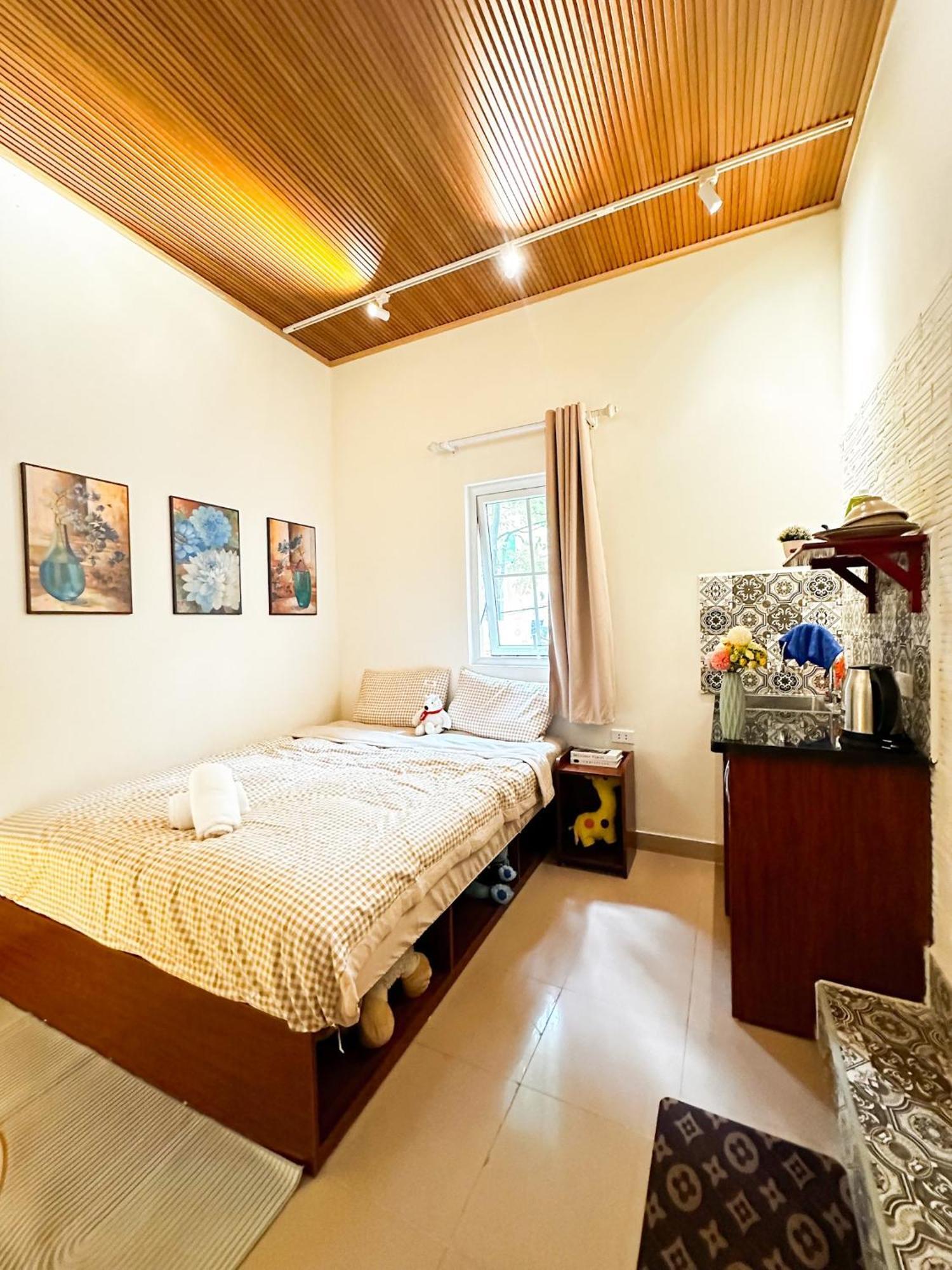 Apartamento La Casa Di Dicembre 42 Tho Nhuom Hanói Exterior foto