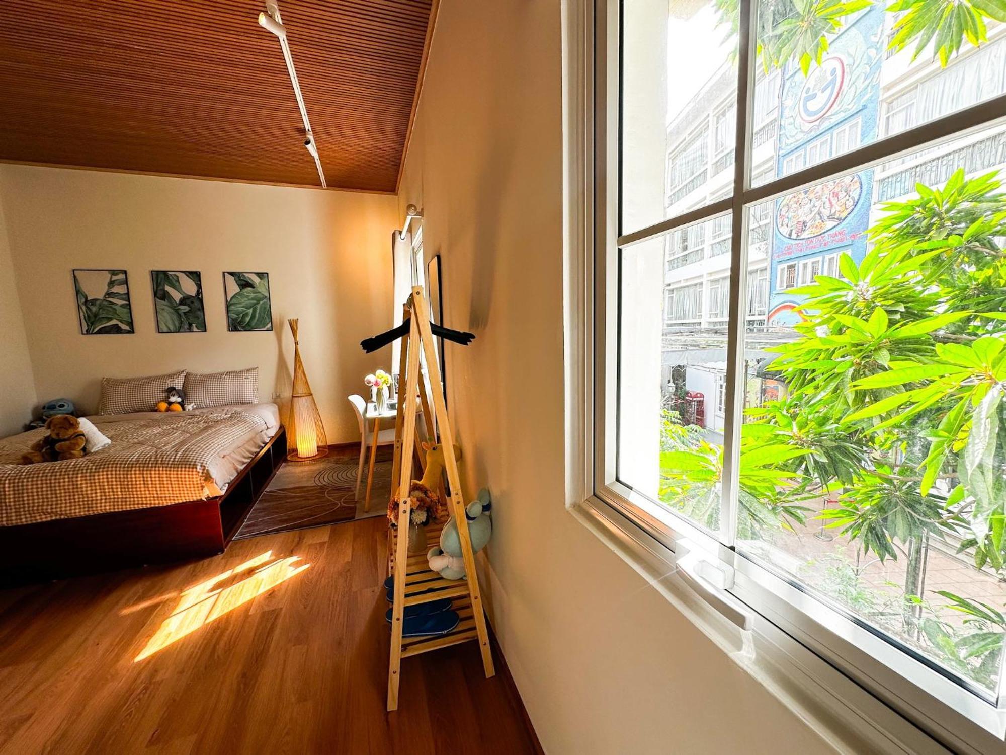 Apartamento La Casa Di Dicembre 42 Tho Nhuom Hanói Exterior foto