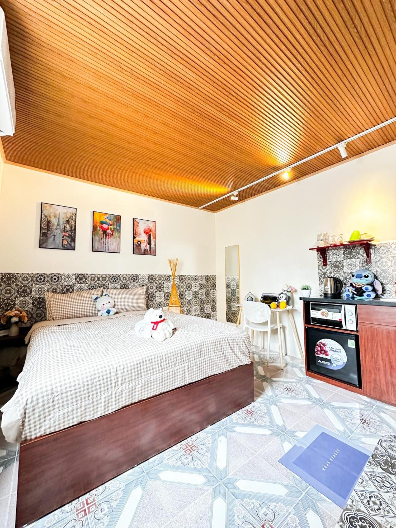 Apartamento La Casa Di Dicembre 42 Tho Nhuom Hanói Exterior foto