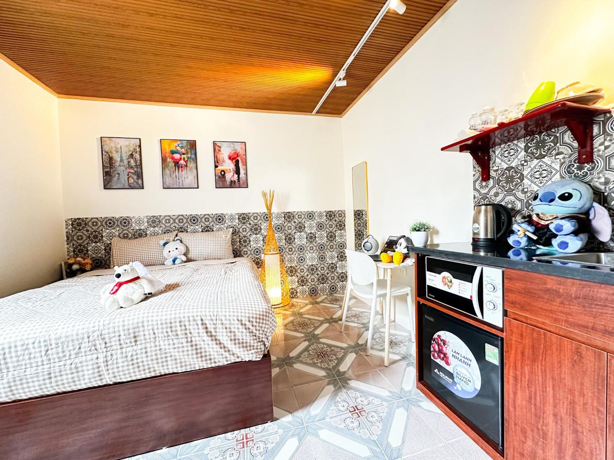 Apartamento La Casa Di Dicembre 42 Tho Nhuom Hanói Exterior foto