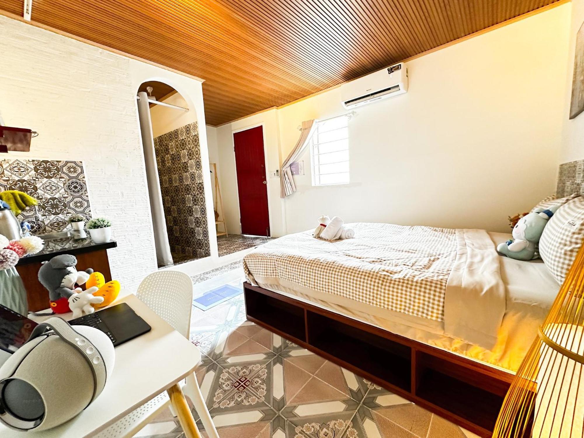 Apartamento La Casa Di Dicembre 42 Tho Nhuom Hanói Exterior foto