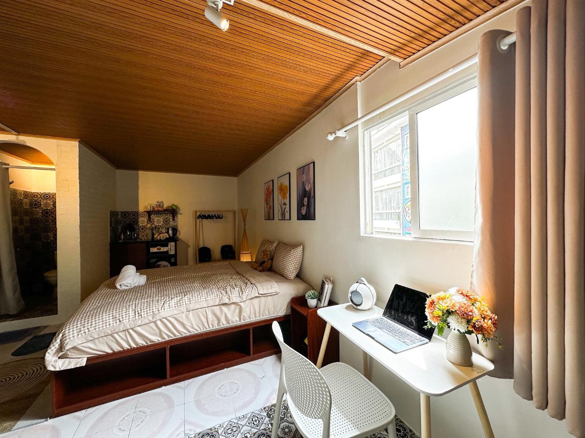 Apartamento La Casa Di Dicembre 42 Tho Nhuom Hanói Exterior foto