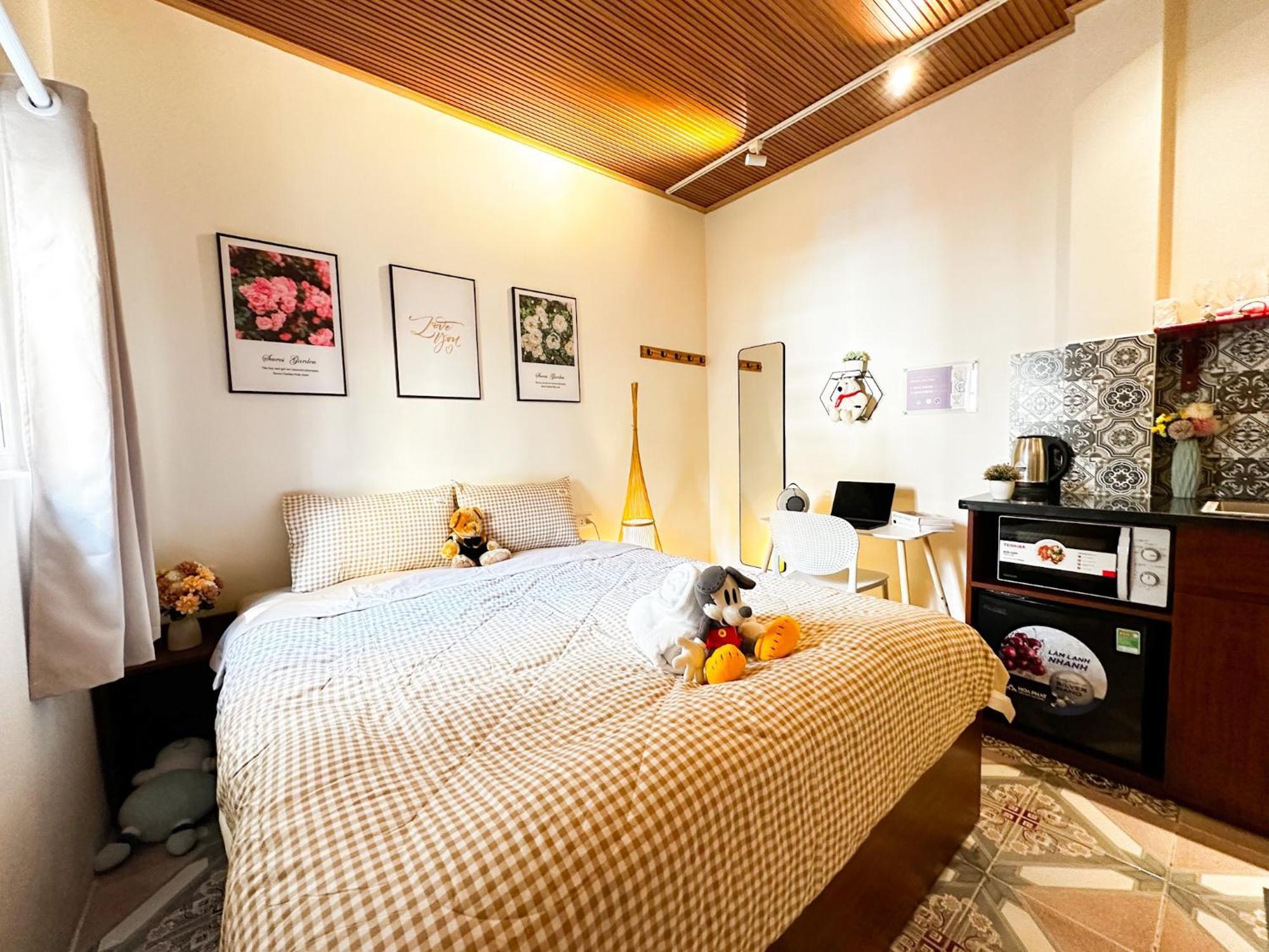 Apartamento La Casa Di Dicembre 42 Tho Nhuom Hanói Exterior foto