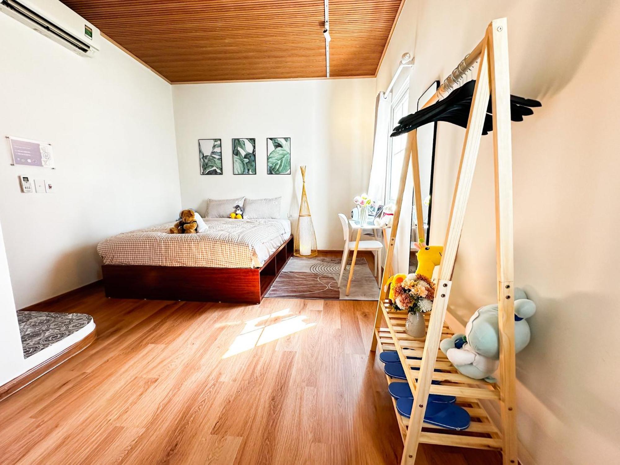 Apartamento La Casa Di Dicembre 42 Tho Nhuom Hanói Exterior foto