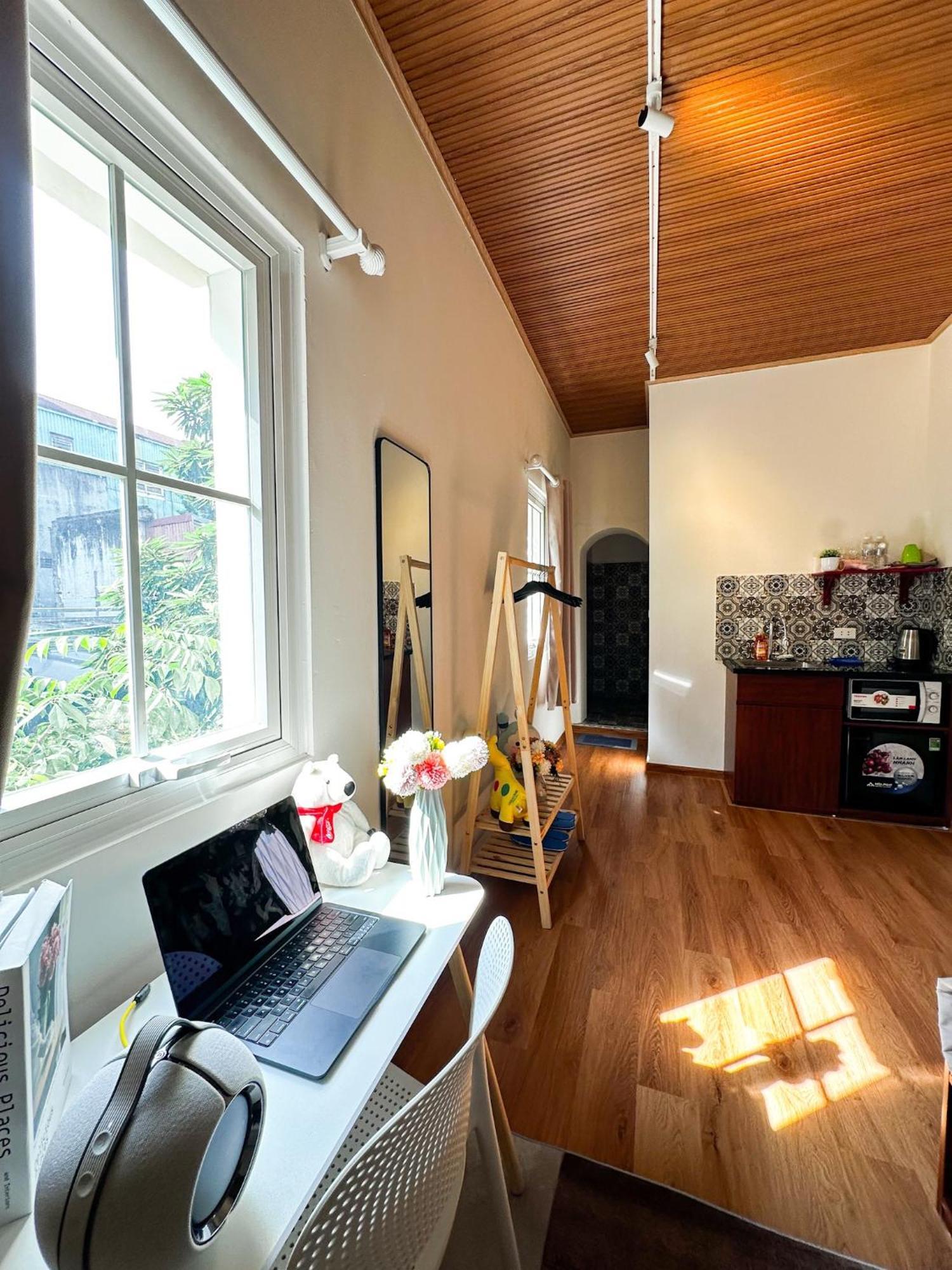 Apartamento La Casa Di Dicembre 42 Tho Nhuom Hanói Exterior foto