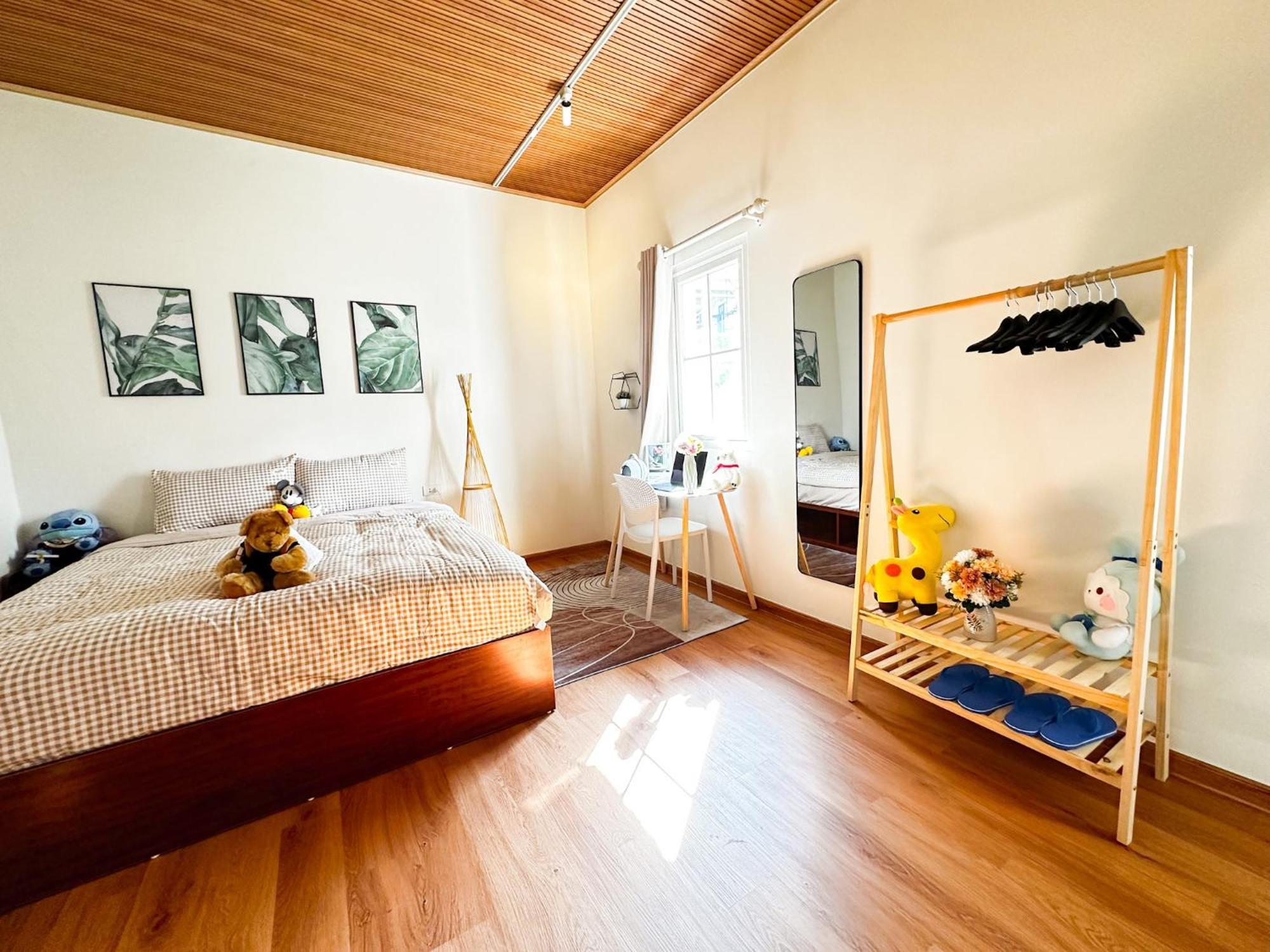 Apartamento La Casa Di Dicembre 42 Tho Nhuom Hanói Exterior foto