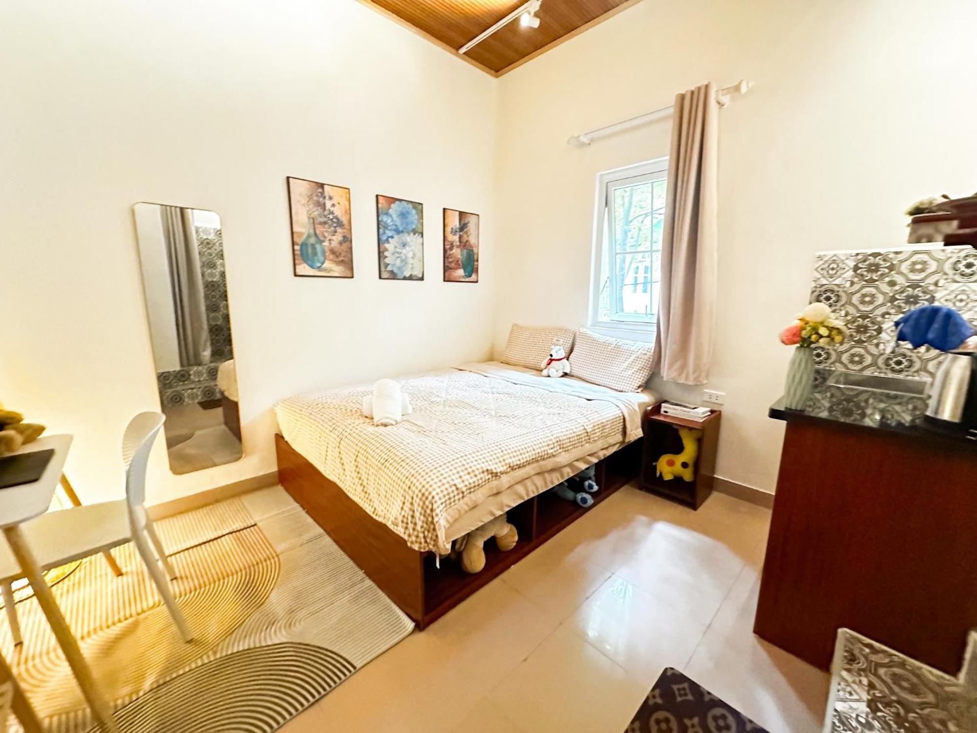 Apartamento La Casa Di Dicembre 42 Tho Nhuom Hanói Exterior foto